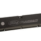 Ford Valve Cover Set Aluminum 302 Black Laser Etched FRDM6582-LE302BK