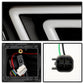 SPYDER 11-13 Dodge Durango (HID Model Only) Projector Headlights - Black PRO-YD-DDU11HIDSI-BK 5088680