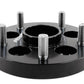 PERRIN 5x100 to 5x114.3 20mm Wheel Adapters Black WRX 2002-2014 | PSP-WHL-220BK