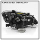 SPYDER xTune 07-09 Lexus ES350 Driver Side HID/AFS Headlight - OEM Left (PRO-JH-LES07-AFS-OE-L) 9943270