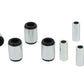 Whiteline Plus Nissan 180SX/200SX/240SX/300ZX Rear Lower Inner Control Arm Bushing Kit W62012