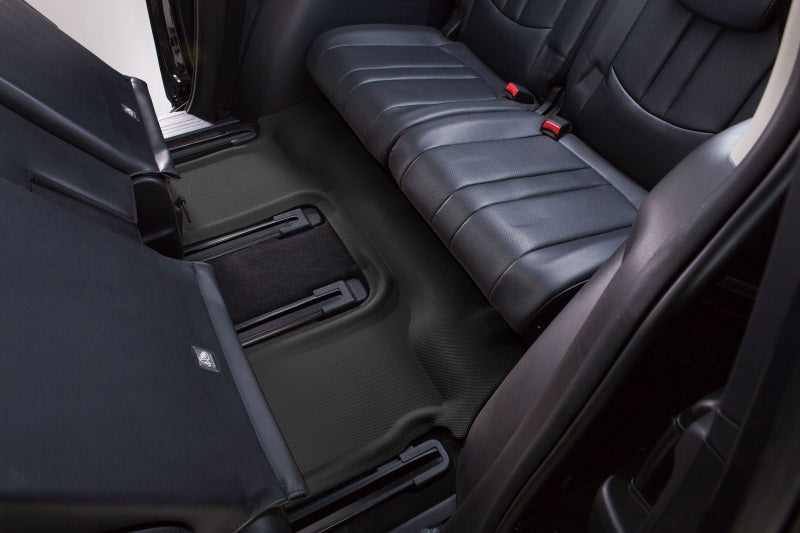 3D MAXpider 22-24 Kia Carnival 8-Seat Kagu Black R3 L1KA06431509