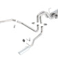 Borla 05-08 Ford F-150 66in/78in Bed 4dr SS Catback Exhaust 140137