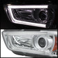 Spyder Dodge Charger 11-14 Projector Headlights Xenon/HID Model- DRL Chrm PRO-YD-DCH11-LTDRL-HID-C 5074218