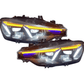BMW 3 Series F30 F35 F80 "LAZER" LED Headlight Upgrade (2011-2019)