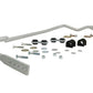 Whiteline Front Sway Bar 24mm Adjustable Toyota Corolla RWD 1983-1987