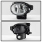 Spyder Acura TL 07-08 OEM Fog Lights wo/Switch Clear FL-ATL08-C 5064677