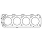 Cometic Gasket Cometic Porsche M28.41/M28.42/M28.43/M28.44/M28.45 .060in MLS Cylinder Head Gasket-104mm Bore-RHS C5782-060