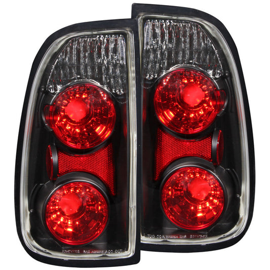 Anzo 2000-2006 Toyota Tundra Taillights Black