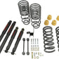 Belltech 09-13 Dodge Ram 1500 Std Cab Lowering Kit w/ND II Shocks - 2" F/4" R D