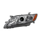 SPYDER xTune 07-09 Toyota Camry (Excl Hybrid) Driver Side Headlight - OEM Left (HD-JH-TCAM07-OE-L) 9943201