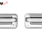 2004-2014 Ford F-150 F150 4PCS Chrome Door Handle Cover W/1-Keyhole