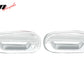 1997-2003 Ford F-150 F150 2PCS Chrome Door Handle Cover W/1-Keyhole