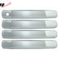 2008-2013 Nissan Rogue 4PC Door Handle Cover W/1-Keyhole W/2-Smart-Key