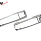 2004-2015 Nissan Titan 2016 Titan XD 4PC Door Handle Cover W/1-Keyhole