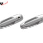 2006-2010 Suzuki Forenza & Reno 4PCS Door Handle Cover W/1-Keyhole ABS