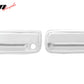 1995-2004 Toyota Tacoma & 4Runner 4PCS Door Handle Cover W/1-Keyhole
