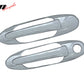 2004-2006 Toyota Tundra Double Cab 4PCS Door Handle Cover W/2-Keyhole