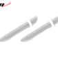 2006-2010 Volkswagen Passat 2009-2015 CC 4PCS Chrome Door Handle Cover