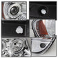 Spyder Jeep Grand Cherokee 99-04 Projector Headlights LED Halo LED Chrm - PRO-YD-JGC99-HL-C 5011152