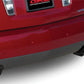 Corsa 05-07 Cadillac STS 4.6L 2.5in Axle-Back Dual Rear w Single 4in Black Pro-Series Tips 14157BLK