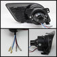Spyder Dodge Charger 2011-2014 Halo Projector Fog Lights w/Switch Clear FL-P-DCH2011-C 5073273