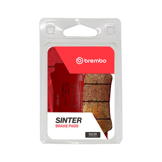 Brembo OE BMW R 18 Sinter Brake Pad - Rear 07BB41SP