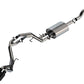 Borla 21-22 Chevrolet Tahoe 5.3L V8 AT 2/4WD S-type Cat-back Exhaust (Black Chrome) 140855BC