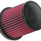 AEM Induction AEM DryFlow Air Filter 6.5in Base OD / 5.188in Top OD / 6.688in Height 21-1016DK