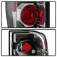 Spyder Chevy Colorado 04-13/GMC Canyon 04-13 Euro Style Tail Lights Chrome ALT-YD-CCO04-C 5001429