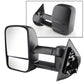 SPYDER Xtune Chevy Silverado 07-12 Manual Extendable Manual Adjust Mirror Left MIR-CSIL07-MA-L 9924972