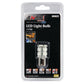 ANZO LED Bulbs Universal LED 1156 Amber - 13 LEDs 1 3/4in Tall 809023