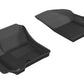3D MAXpider 2009-2012 Dodge Journey Kagu 1st Row Floormat - Black L1DG00511509