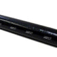 HPS 2" ID, 1 Foot Length, Silicone Straight Coupler Tube Hose, High Temp 4-ply Reinforced, Black, 51mm ID