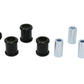 Whiteline Plus 7/03-11 Mazda RX8, 05+ Mazda Miata Rear Trailing Arm - Lower Bushing Kit W63386