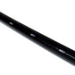 HPS 2-1/4" ID, 3 Feet Length, Silicone Straight Coupler Coolant Tube Hose, High Temp 4-ply Reinforced, Black, 57mm ID