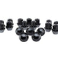 Ford Performance Parts Ford Racing 15-18 Mustang Black Lug Nut Kit (20 Lug Nuts)