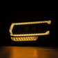 AlphaRex 19-21 Ram 2500 NOVA LED Proj Headlights Plank Style Alpha Blk w/Activ Light/Seq Signal/DRL 880552 *Discontinued