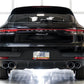 AWE Tuning 19-21 Porsche Macan 3.0T/2.9TT Touring Edition Catback Exhaust w/ Chrome Silver Tips 3015-42951