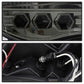 Spyder Dodge Ram 1500 02-05/Ram 2500 03-05 Projector Headlights LED Halo LED Smke PRO-YD-DR02-HL-SMC 5009999