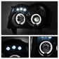 Spyder Jeep Grand Cherokee 05-07 Projector Headlights LED Halo LED Blk Smke PRO-YD-JGC05-HL-BSM 5078551