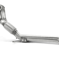 Akrapovic 13-17 Volkswagen Golf GTI (VII) Evolution Line w/ Cat (Titanium) w/ Carbon Tips S-VW/T/1