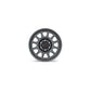 Ford Racing Bronco 17x8.5in Method Wheel & Center Cap - Gray M-1007K-M1785KG