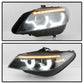 Spyder BMW Z4 09-13 Projector Headlights (Not Comp w Halogen) Black PRO-YD-BMWZ409HID-AFSSEQ-BK 5086884