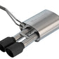 Borla 14-24 Mini Cooper S (F55) S-Type Axle-Back Exhaust System - Carbon Fiber 11987CB
