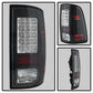 Spyder Dodge Ram 1500 13-14/Ram 2500 13-14 LED Tail Lights LED Model only - Blk ALT-YD-DRAM13-LED-BK 5077530