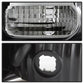 SPYDER Xtune Toyota Tundra 07-13 LED Tail Lights Black ALT-ON-TTU07-LED-BK 5013200