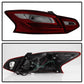 SPYDER xTune 16-18 Nissan Altima 4DR OEM Tail Light - Red Smoke (ALT-JH-NA16-4D-RSM) 9943041