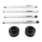 Belltech 05-18 F250 / F350SD 2.5in. Leveling Kits 1028SP