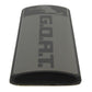Ford Racing Bronco/Bronco Sport G.O.A.T. Badge - Black/Black M-1447-GOATBLK